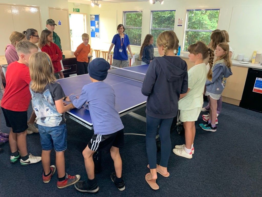 Volunteer Youth Worker