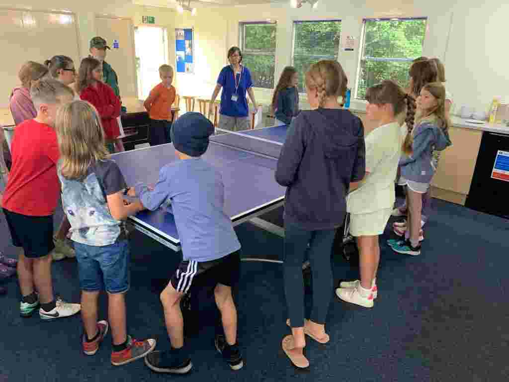 Volunteer Youth Worker