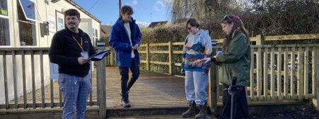 Young Trustee of In The Mix Project