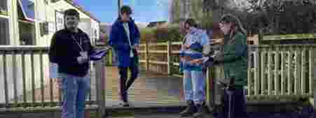 Young Trustee of In The Mix Project