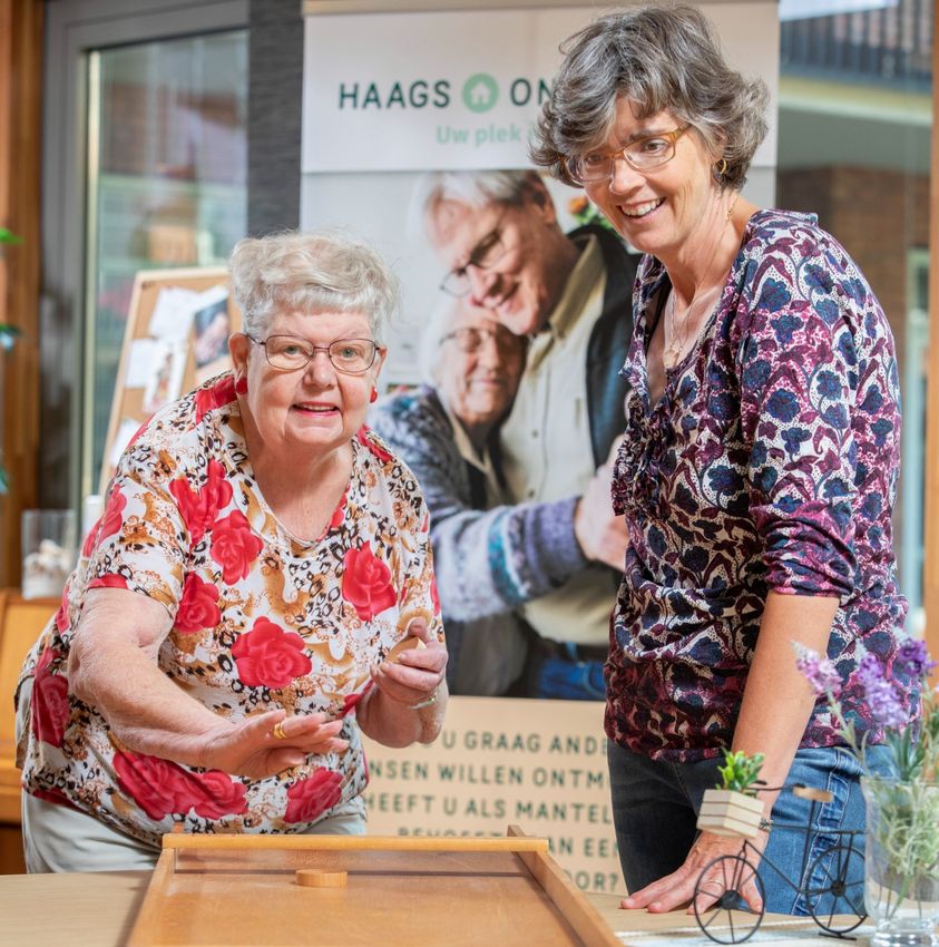 Wil je wat voor een ander betekenen maar je weet nog niet wat? (vrijwilliger)