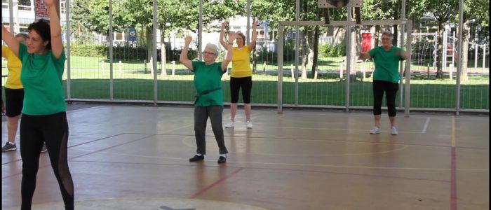 Beweegcoach Vitalityclub Bouwlust 