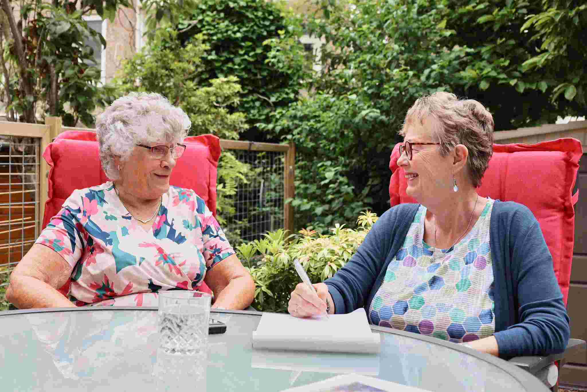 Schrijver: Levensboek zoekt jou