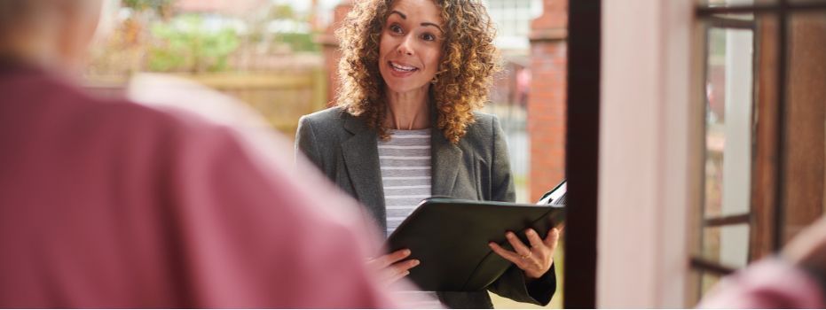 Help jij mee met een vragenlijst invullen bij ouderen thuis?