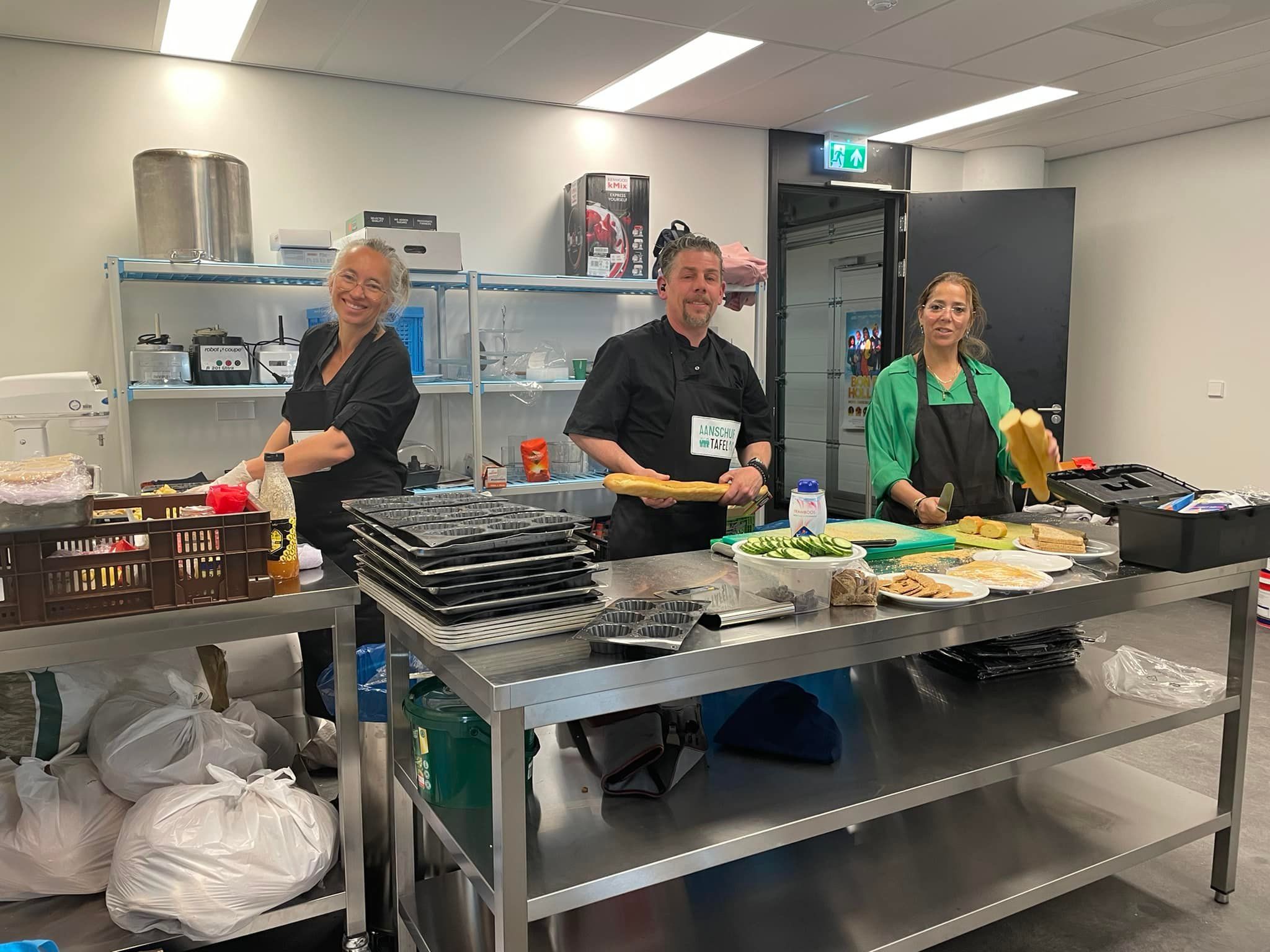 Ben jij een enthousiaste keukenliefhebber met een passie voor koken? 