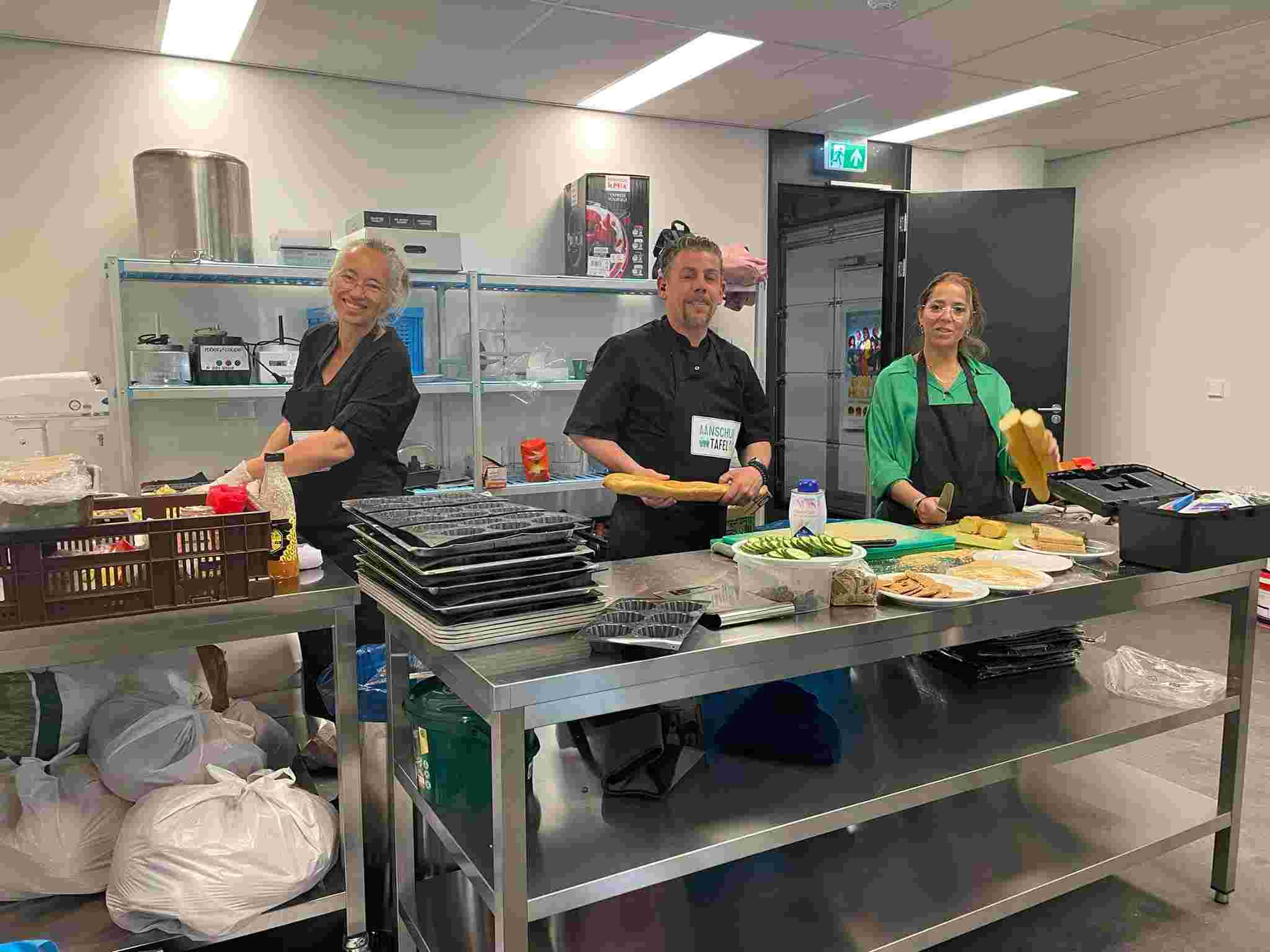 Ben jij een enthousiaste keukenliefhebber met een passie voor koken?