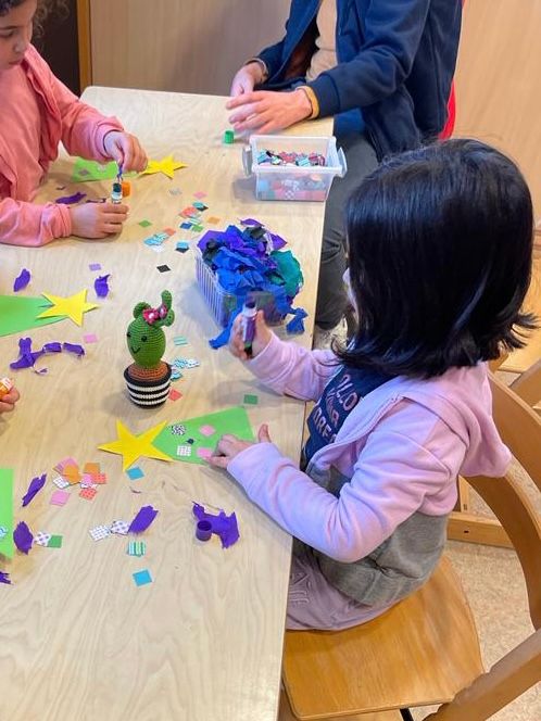 Help mee met activiteiten voor kinderen!