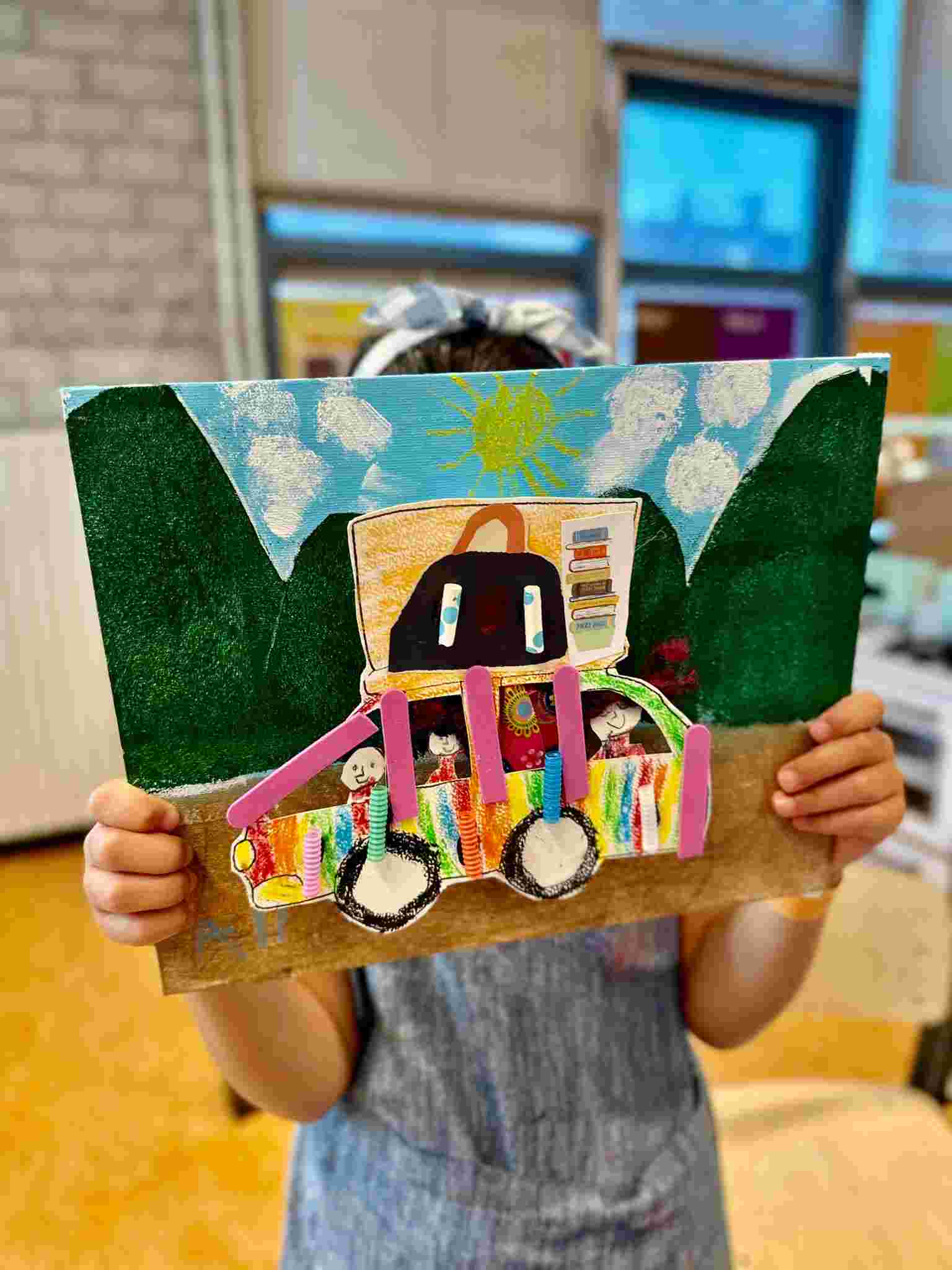 Bezorg kinderen uit de Schilderswijk een toffe Voorjaarsvakantie!