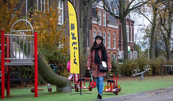 Wijkz Haags Hopje ondersteuner beheer en activiteiten
