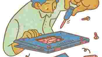 Handige handjes voor het reparatie café