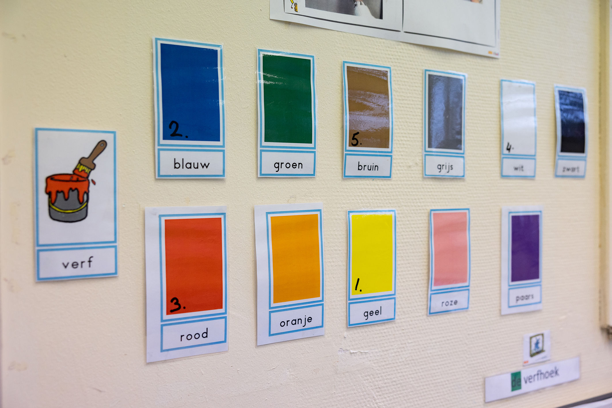 Ben jij die extra conciërge die we zoeken voor basisschool de Buutplaats? 