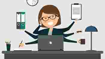 Administratieve duizendpoot