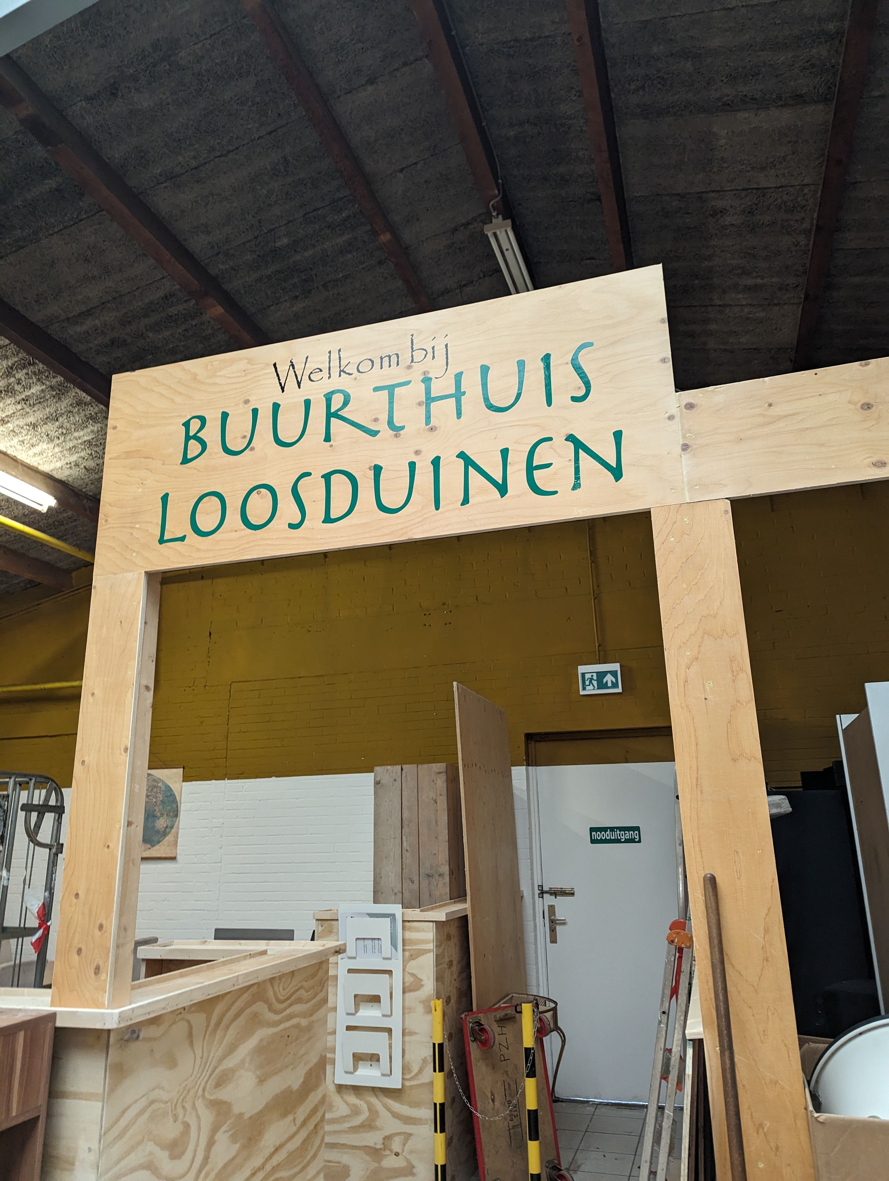 Gastheer/vrouw gezocht voor ons buurthuis in Loosduinen