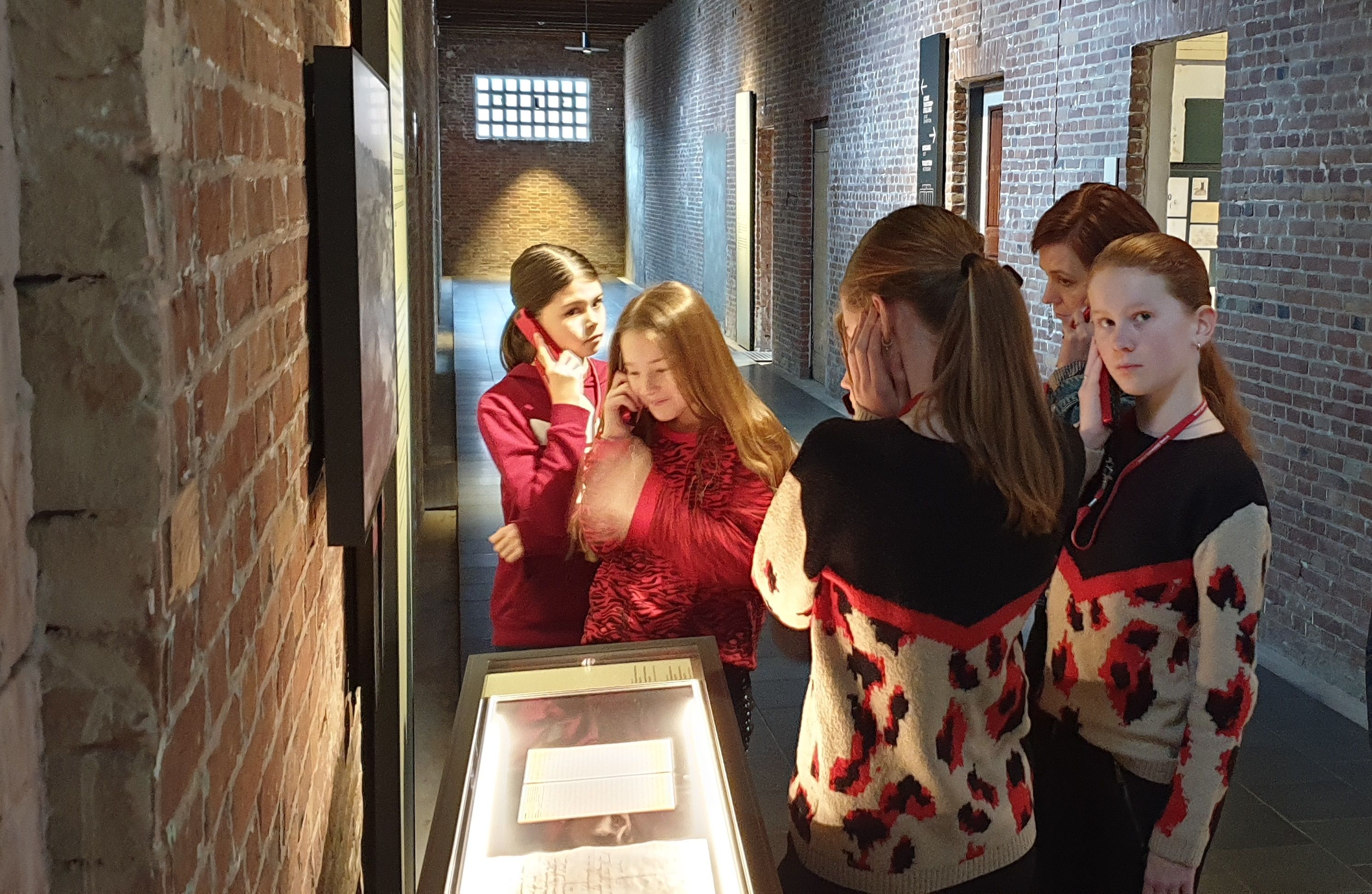 Nationaal Monument Oranjehotel zoekt Educatie Vrijwilligers