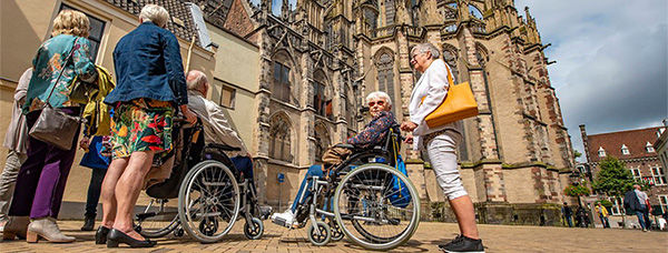 vrijwilligers met bestuursambities