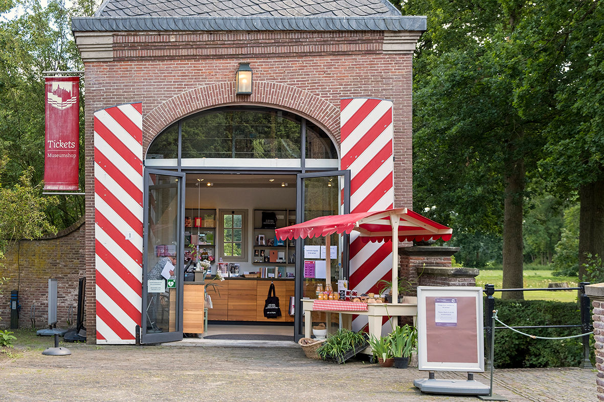 Vrijwilliger Museumwinkel