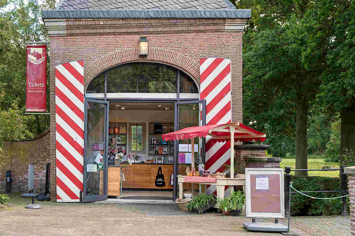 Vrijwilliger Museumwinkel