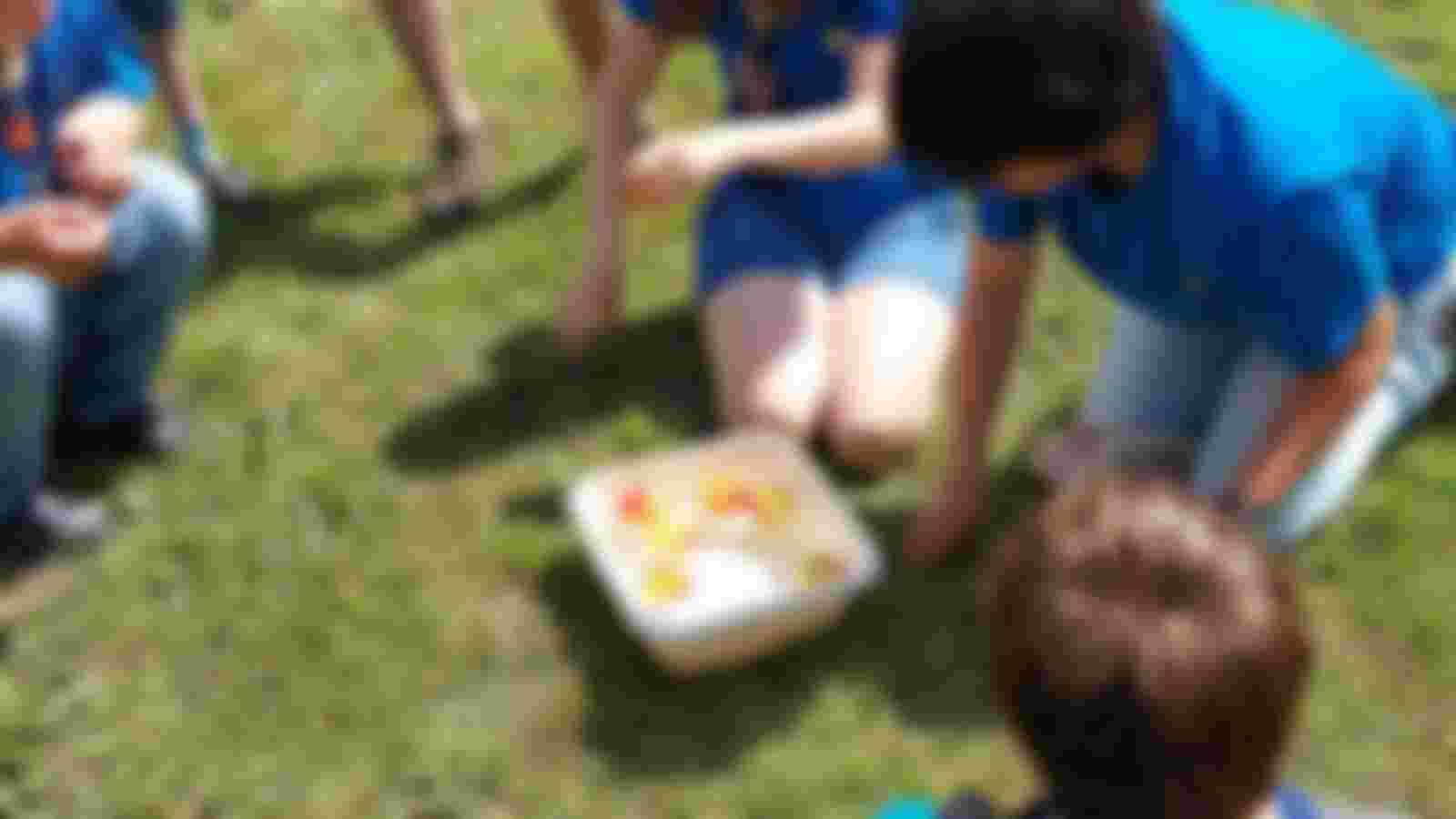 Wegelaer 'Scouts' 🎌 Jij oog voor anderen, sportief, creatief en sociaal?  