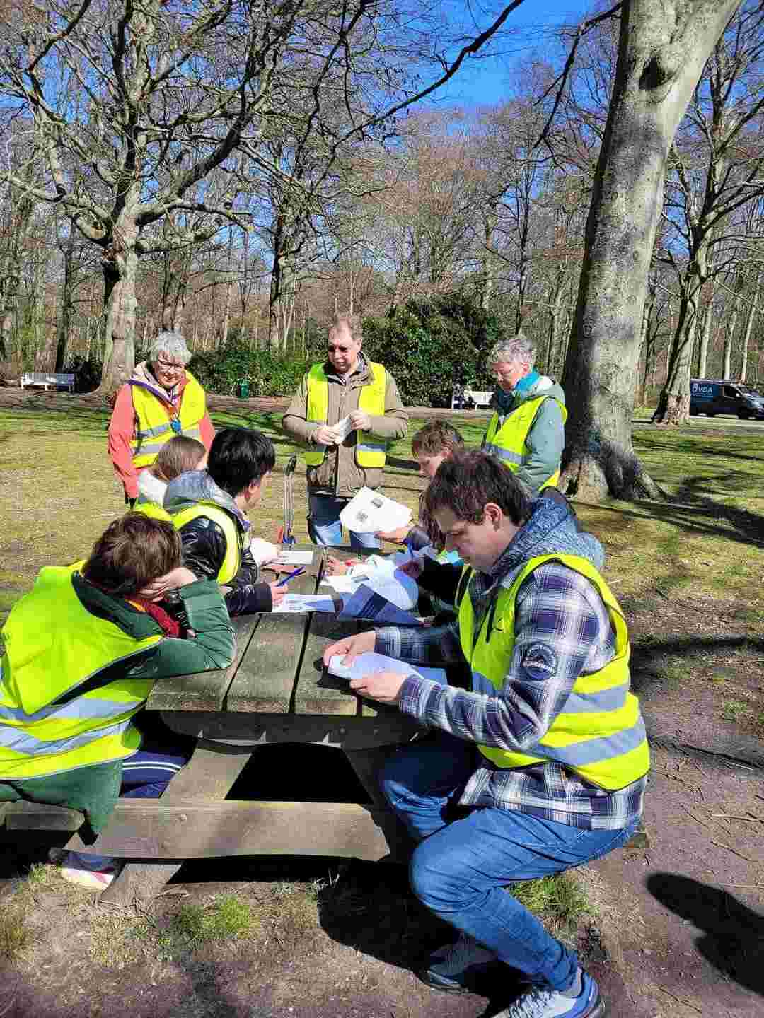 Wegelaer 'Roverscouts' 🎌 Jij oog voor anderen, sportief, creatief en sociaal?