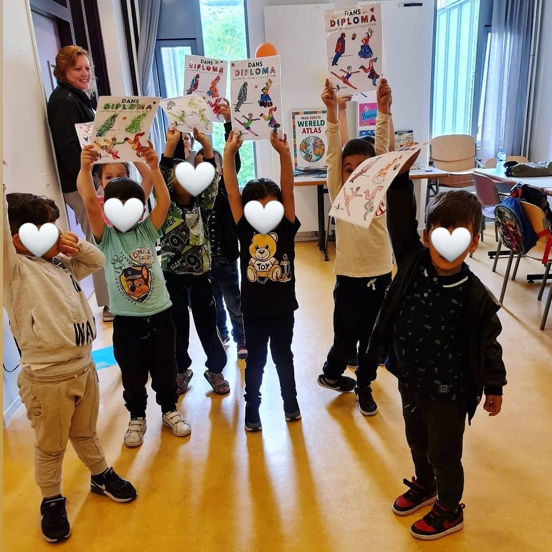 Bezorg jij kinderen graag een gezellige middag? Meld je aan als vrijwilliger!