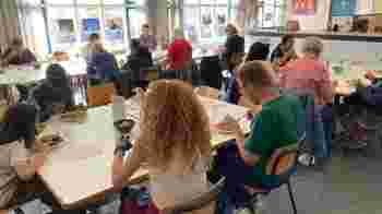 Wil je graag iets betekenen voor wijkbewoners? En hou je van koken?