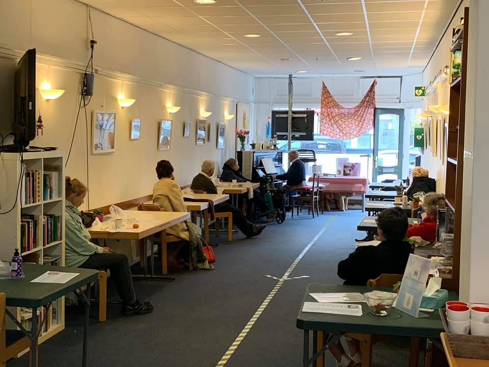 Gastvrouwen of gastheren gevraagd voor onze activiteiten op Scheveningen!