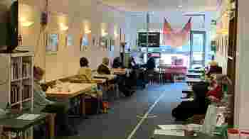 Gastvrouwen of gastheren gevraagd voor onze activiteiten op Scheveningen!