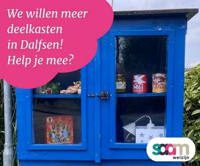 Coördinator Dalfser Deelkast