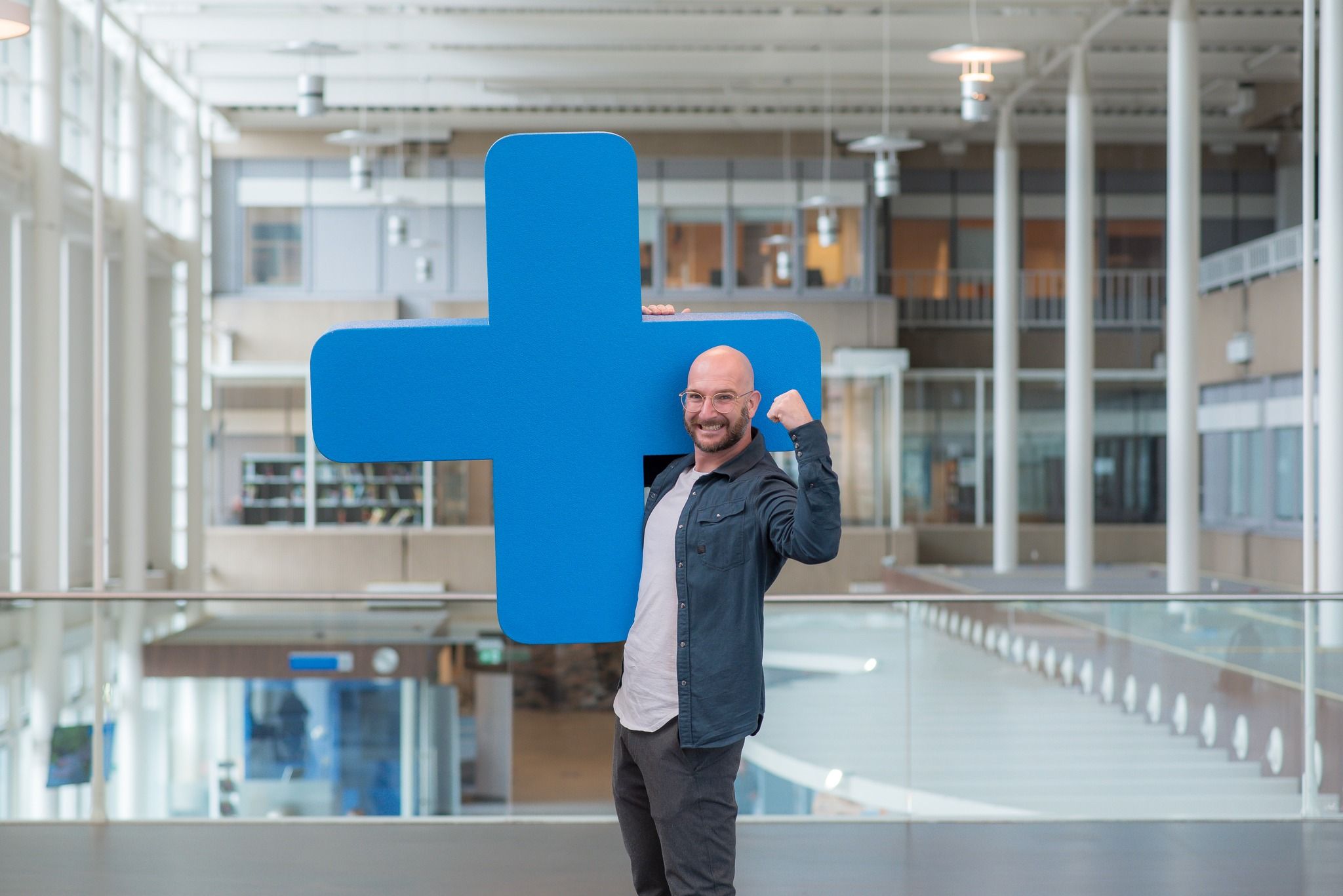 Het Haaglanden MC zoekt vrijwilligers voor diverse teams