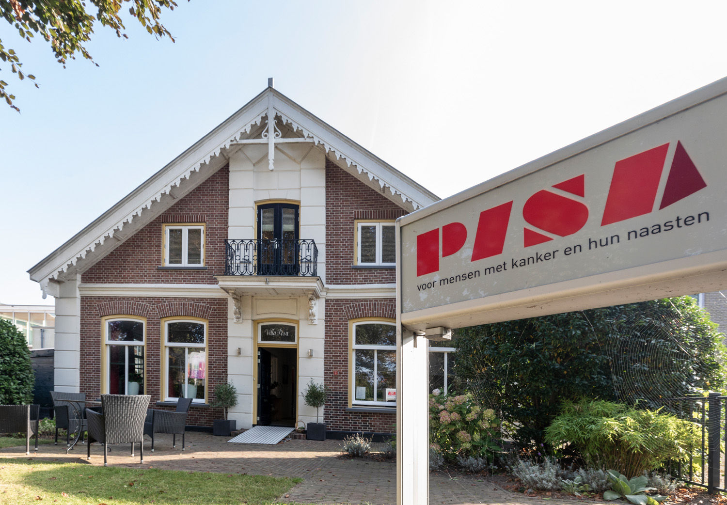 Fondsenwerver/bestuurslid