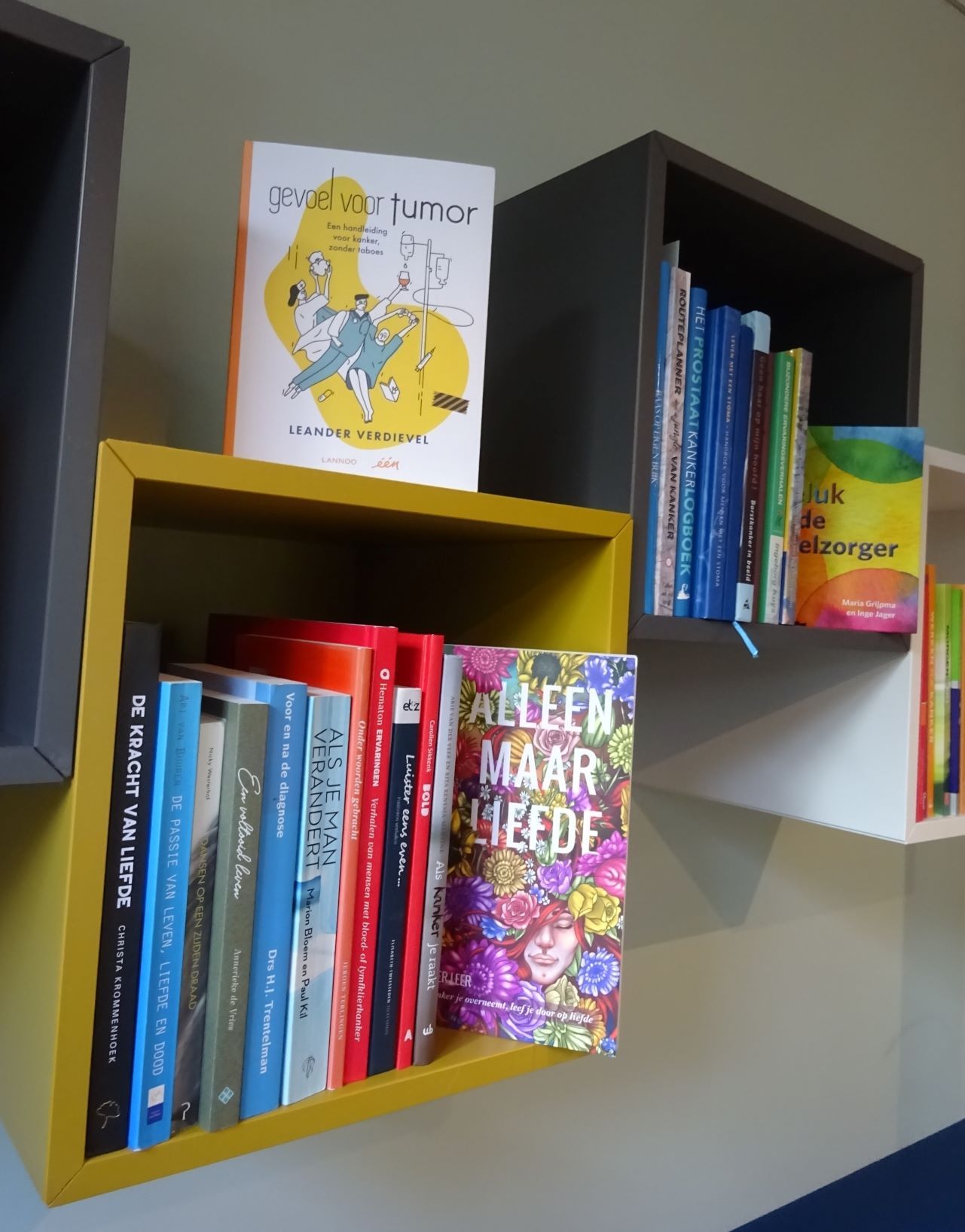 Ondersteunen PISA-bibliotheek