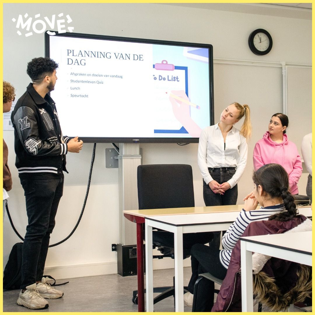 Trainer Move in 1 Day