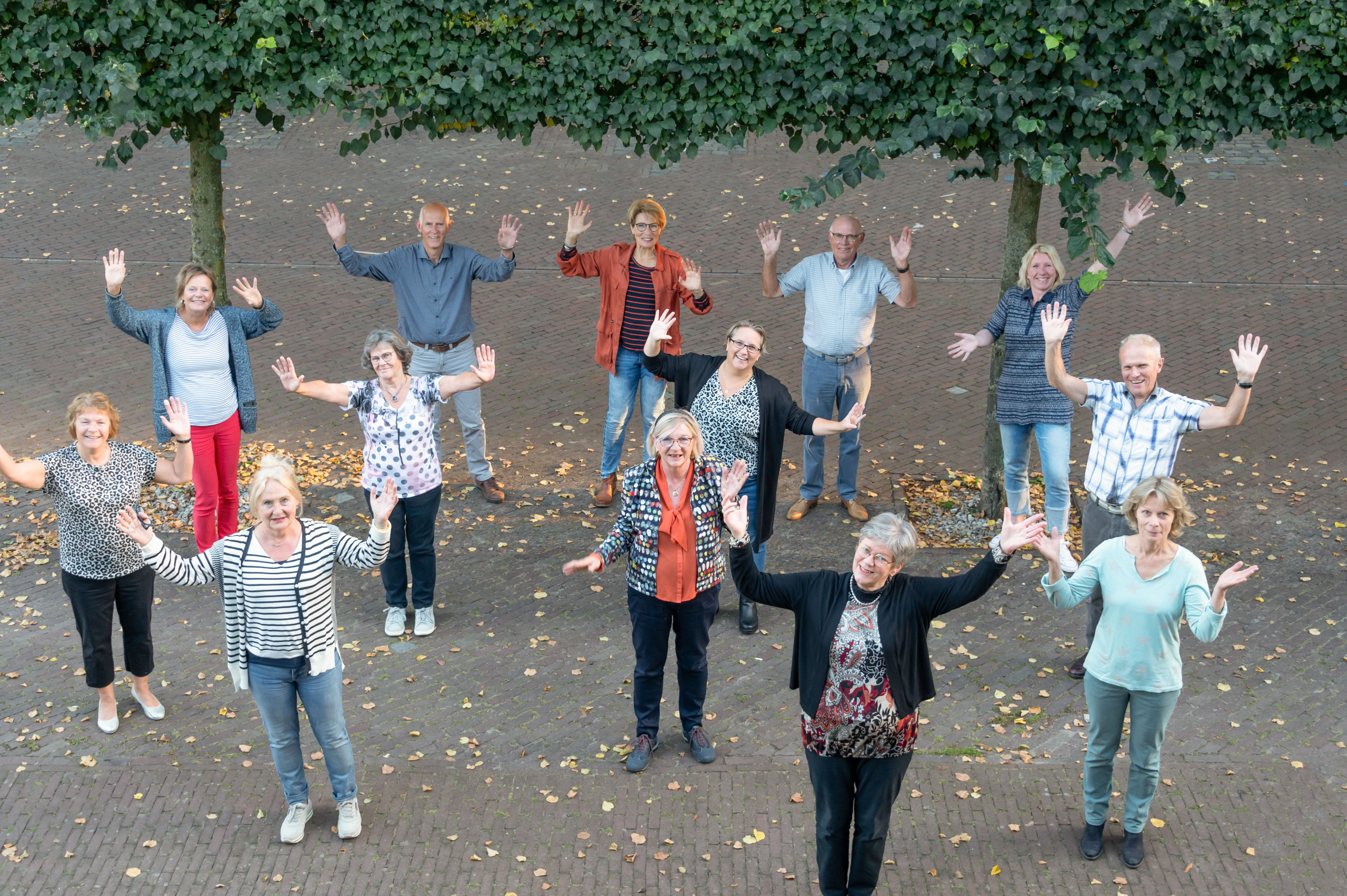 Voorzitter Participatieraad Dalfsen