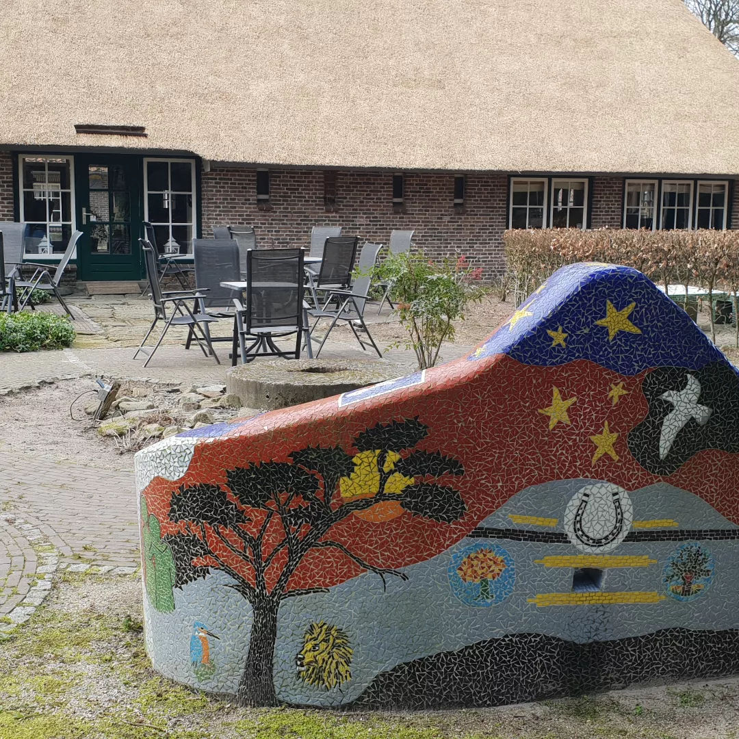 Gastvrouw of gastheer