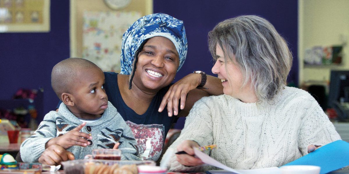 Maatschappelijk begeleider 