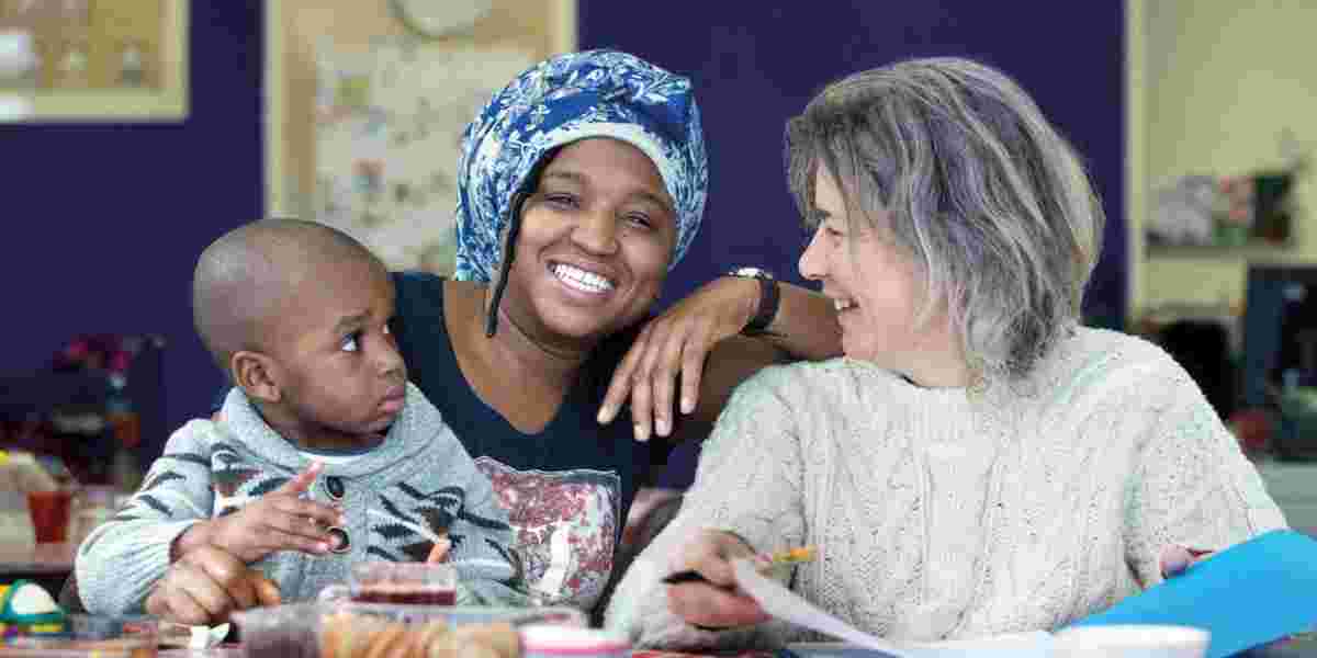 Maatschappelijk begeleider