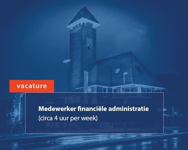 Medewerker financiële administratie