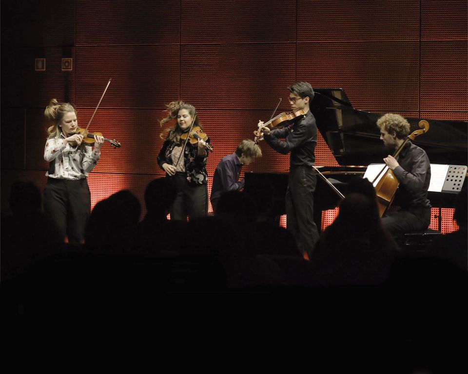 Assistent voor inrichten concertzaal en ontvangst bezoekers bij concerten