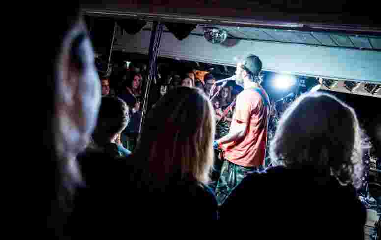 Experienced Events Team Volunteers