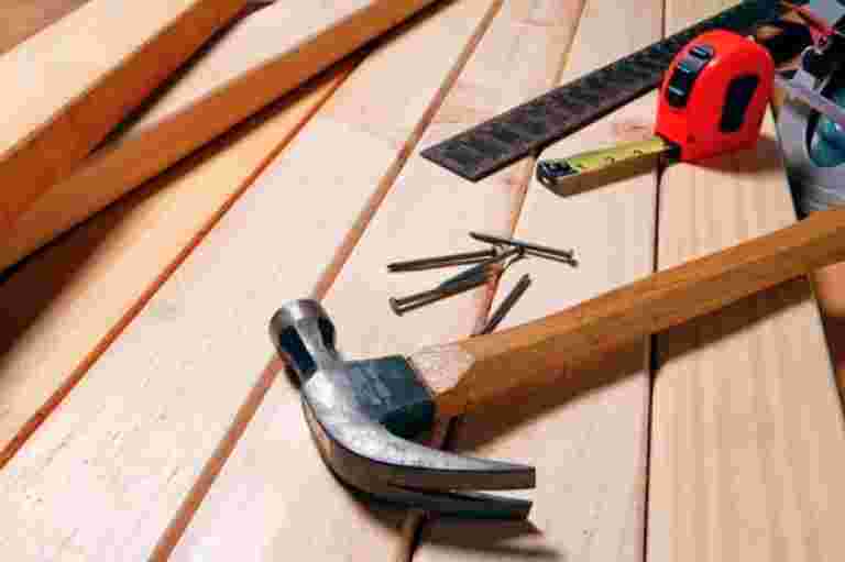 Hulp bij kleine klussen in huis