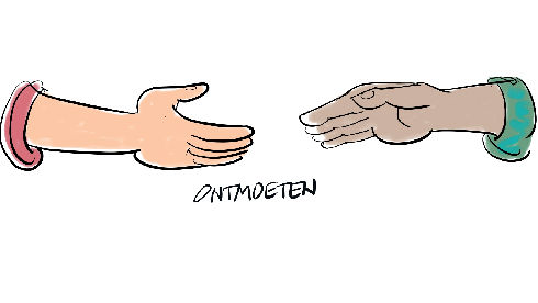 Even tijd om samen een kopje koffie te drinken?