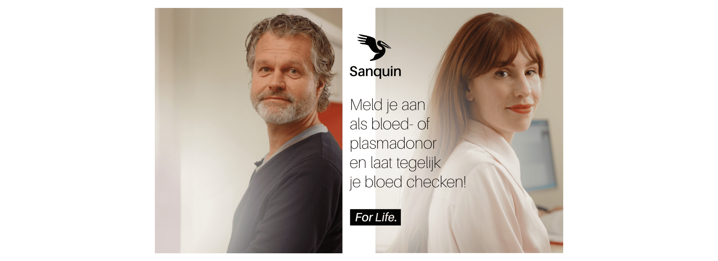 Sanquin at Work: bloed geven in de baas zijn tijd