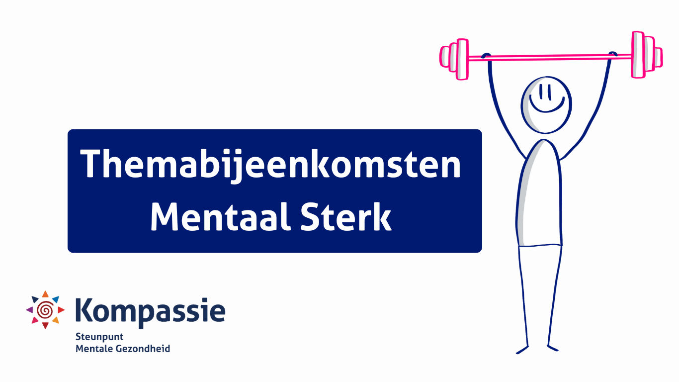 Themabijeenkomst - Zelfvertrouwen en stigma