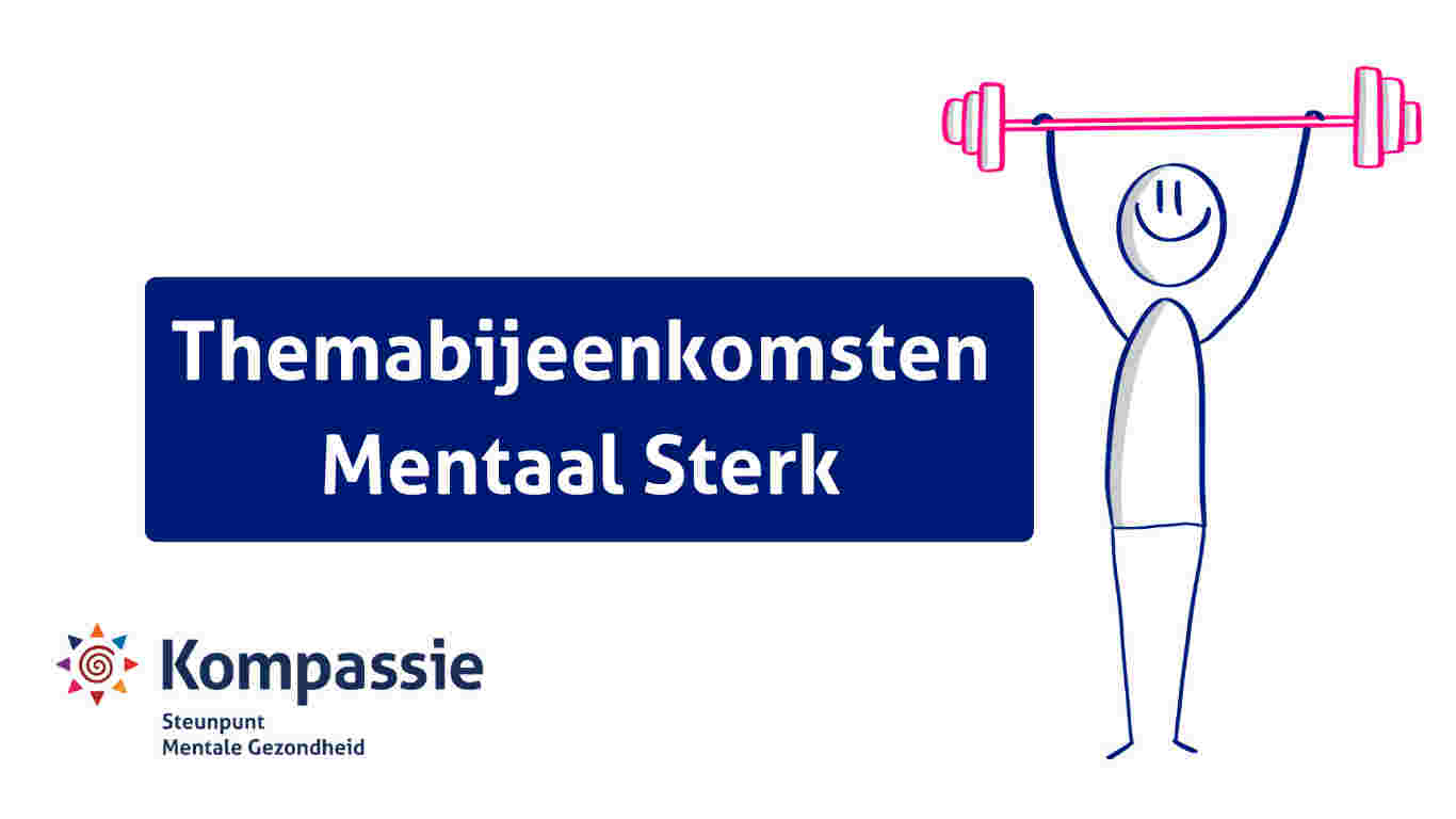 Themabijeenkomst - Zelfvertrouwen en stigma