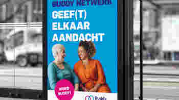 Buddy gezocht voor activiteiten en fijne gesprekken