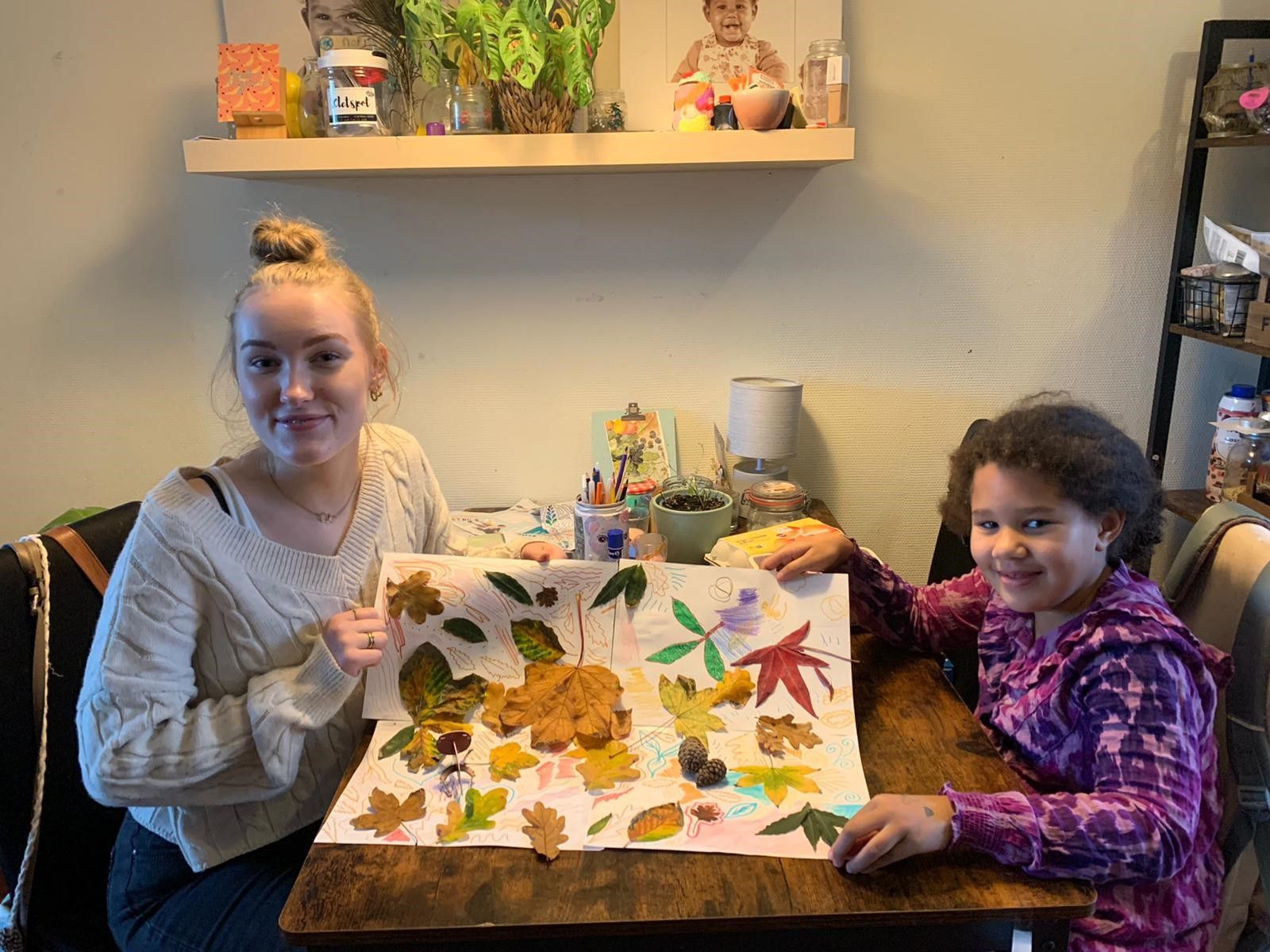 Buddy gezocht voor 9 jarig meisje met NAH