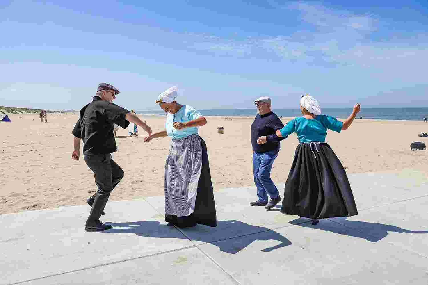 Kun jij de kennis over de historie van Scheveningen en de visserij overdragen?