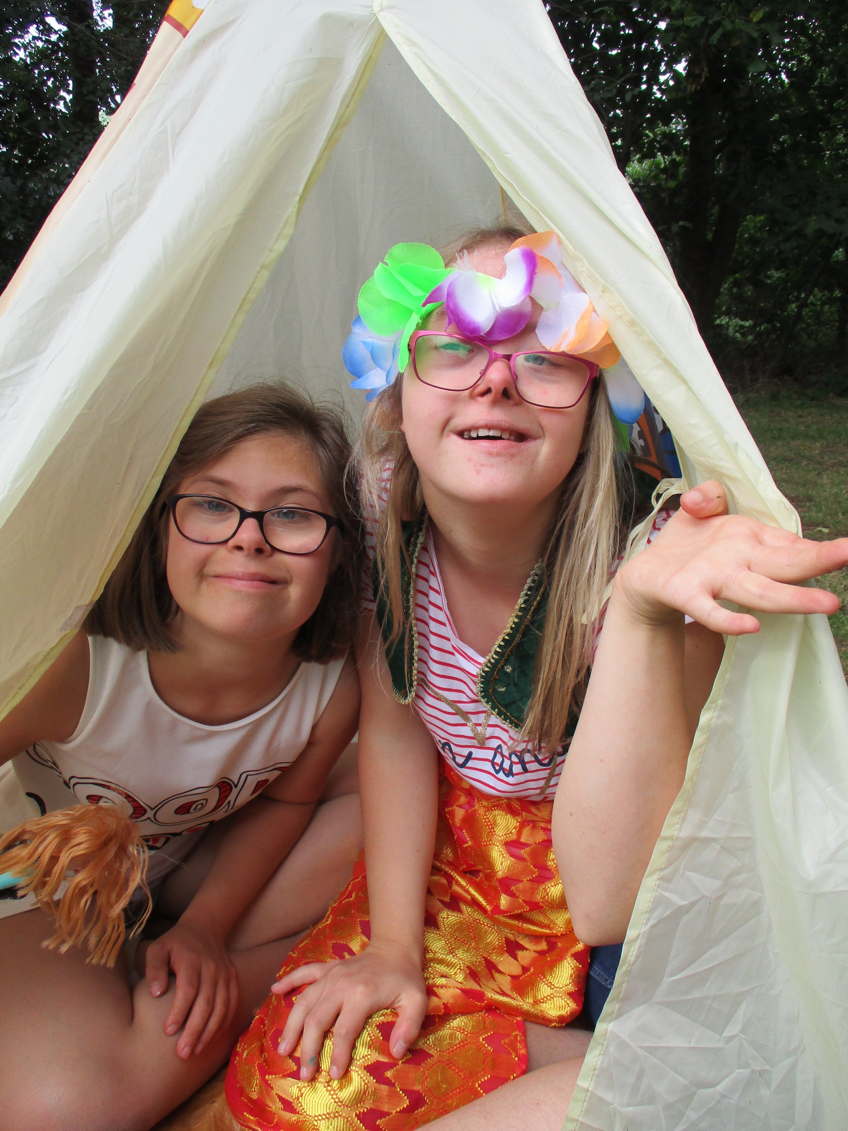 Begeleider kampweek in de zomervakantie van 2026!
