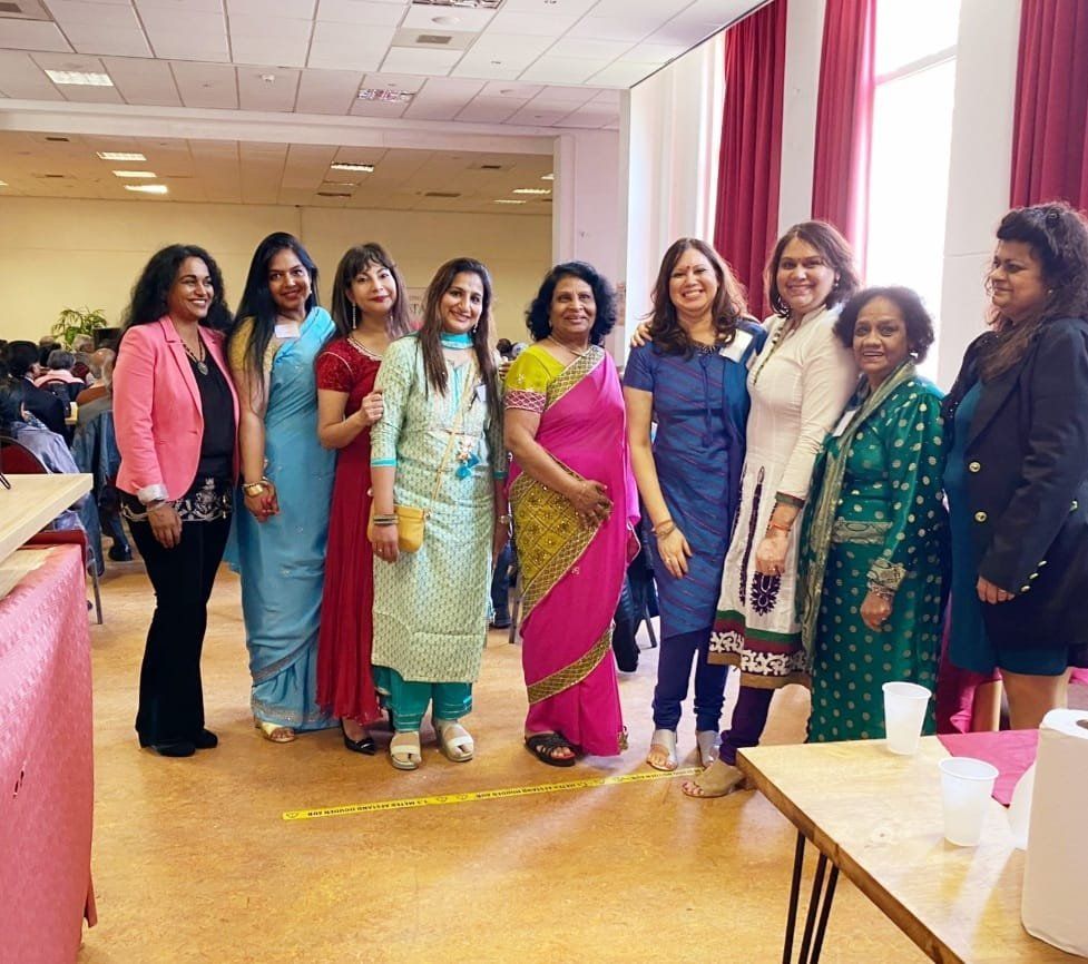 Cooking with Love: Volunteer at Eekta!