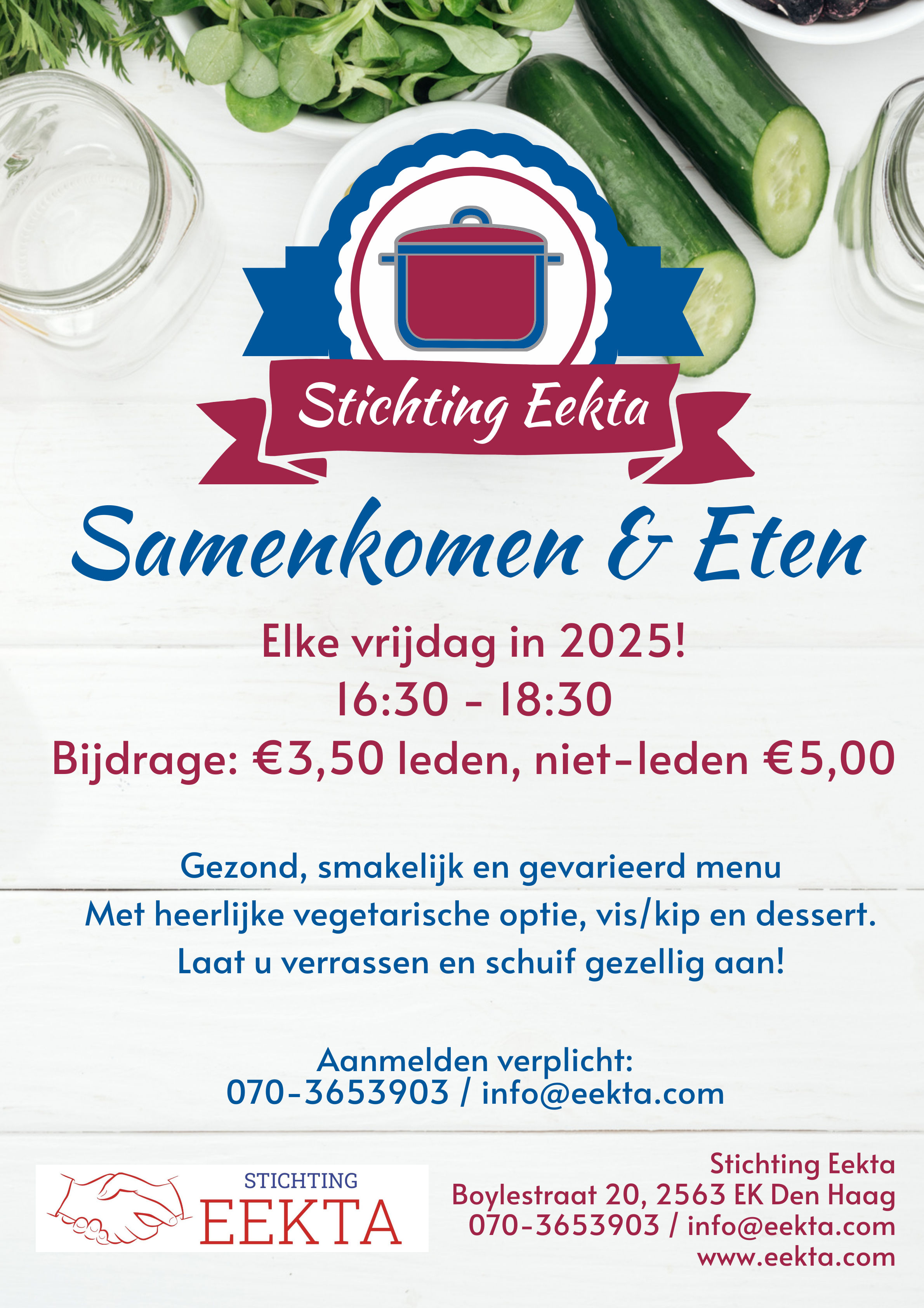 Samen genieten bij Stichting Eekta